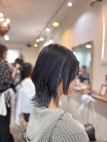 エトワール(Etoile HAIR SALON) ウルフ×インナー12.02
