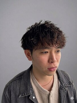 ウエストサイドカットクラブ(West Side Cut Club) 無造作ラフ波巻き