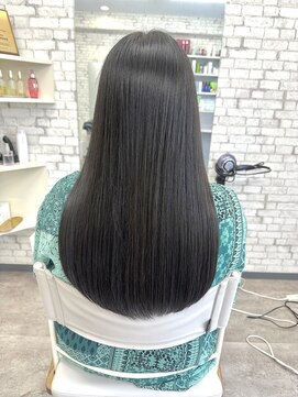 ルエ(Louer) Louer hairmake×ロング