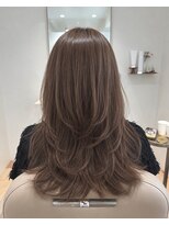 エアー(Air)&nbsp;結べる毛先ハイレイヤー