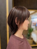 ラモードイワイ 遠鉄百貨店(La Mode IWAI) くびれヘア/ボブレイヤー