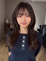 エトワ 中央店(etoi)&nbsp;大分ハッシュカット韓国レイヤーワンホンヘアヨシンモリかるめ