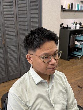 サニーズ バーバー(Sunny's barber) ベリーショートスキンフェード
