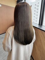 テット 郡山駅前店(tet)&nbsp;オリーブグレージュ