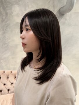 シアカ(SEA A KA) SEAＡKA お客様スタイル117木村心海2026