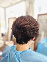 レリビー アウラ(LELiBE_'aula)&nbsp;ショートヘアー
