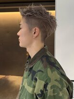 ナイロンバイセレクション(NYLON by Selection.)&nbsp;high tone spiky