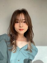 エクラート イーリス 高田馬場店(ECLART IriS)&nbsp;高田馬場・やわらかな動きのミディアム