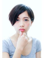 メルクマール(MERKMAL) 大人ヘルシーショート。