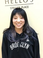 アローズ ステラプレイス店(HELLO'S) ブルーブラック