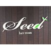 ヘア ルーム シード(Hair room seed)のお店ロゴ
