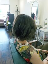 アークス(Ark'ss)&nbsp;グラデーション＋ローライト