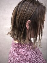 クロックレス (CLOCKLESS)&nbsp;ハイライト　×　　ローライト＃CLOCKLESS伊勢崎