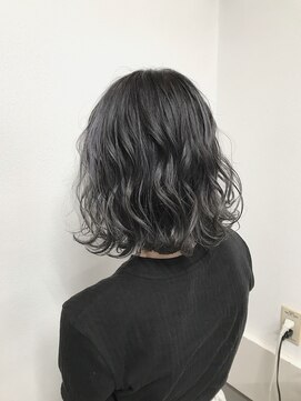 ジゼル(GiseL) ブルーグレーアッシュ