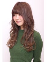 ヘアパラダイム Hair Paradigm&nbsp;豊田市パラダイム★モテカワ王道ゆるふわスタイル３