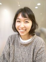 タタ(hair make tata)&nbsp;アレンジ自在♪ナチュラル系クラシカルボブ♪