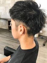 オンリエド ヘアデザイン(ONLIed Hair Design) 【ONLIed】ツーブロックショート