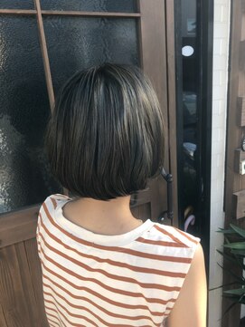 ヘアストーリーゼロ Hair Story ZERO 真夏のスプラッシュマウンテン