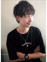 エル セルカ 高田馬場(el CERCA)&nbsp;★スパイキーツイスト風マッシュ★【el CERCA高田馬場】