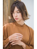 ネオリーブ ジューク 日吉店(Neolive JuQ)&nbsp;《日吉 neolive juQ》くびれ外ハネミディ