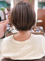 キアラ(Kchiara) トップ長め丸みショートkchiara福岡川野直人