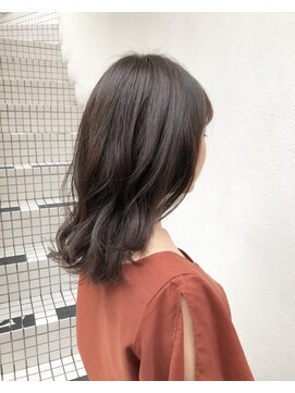 フロート 小阪店(float) グレージュ_大人かわいい,ボブ,結婚式