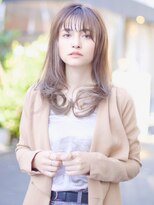 グランド(GRAND)&nbsp;♪25歳からの【イルミナカラー /セミレイヤー /ブラウン】