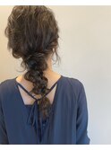 【Toruve】ゆるふわダウンスタイル ヘアセット
