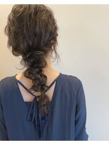 トルヴェ(Toruve)&nbsp;【Toruve】ゆるふわダウンスタイル ヘアセット