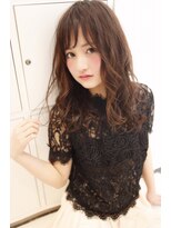 フォルテ ガーデン ヒルズ 静岡店(FORTE GARDEN HILLS)&nbsp;髪質改善/韓国風/透明感カラー/縮毛矯正