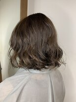 ヘアリゾート エーアイ 亀戸店(hair resort Ai) 切りっぱなしボブ