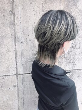 イマノ(IMANOS) ショートハイレイヤー