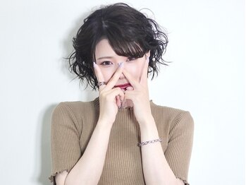 フォーム(FORM)の写真/【毎日がきっと変わる。】[FORM]のショートヘアにはこだわりあり。上品さと自分らしさを兼ねそなえて。