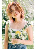 【amt.】セミウェットウェーブ