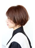【ism 千葉】ショートボブS 20、30、40代大人可愛いひし形小顔