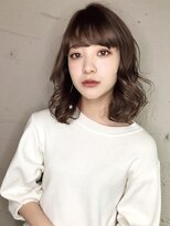 セシルヘアー(CECIL hair) CECIL 下北沢　韓国ヘア×ハイライトカラー×イルミナカラー