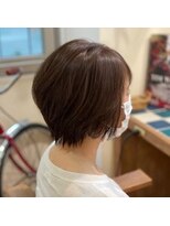 フルール(fleur)&nbsp;ショートボブ