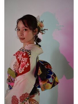 浪漫館 サンク(CINQ) 卒業式セット