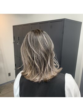 デフ(Def) airtouch バレイヤージュ