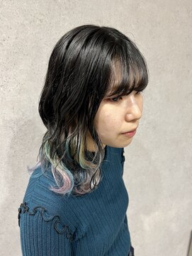 アンダーグラウンド(_ground) ユニコーンinner