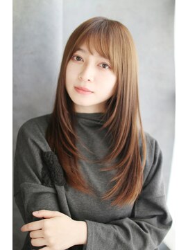 ラクシア(LUXIA) 髪質改善トリートメント～ロングヘア～