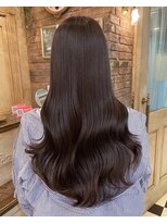 ロージアバイアルティナ(ROSIER by artina)&nbsp;艶感×ダークラベンダーアッシュ