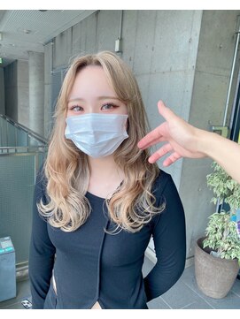 ガルボヘアー 名古屋栄店(garbo hair) #10代 #20代#名古屋栄 #おすすめ #ランキング #韓国