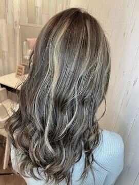 アース オーセンティック 長崎浜町店(EARTH Authentic) 外国人風3Dカラー