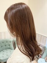 ネオリーブソラ 相模大野店(Neolive sola) おしゃれかわいいオレンジベージュ