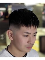 ヒロギンザ 御茶ノ水店(HIRO GINZA)&nbsp;スキンフェード