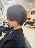 骨格診断、小顔カット！水天宮前