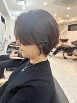 骨格診断、小顔カット！水天宮前