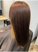 インナーカラー
