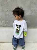 ティオ バイ スニップ(Tio by snip)&nbsp;お洒落kidsのウルフ